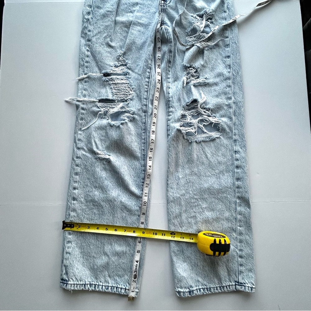 🍒(A252) Women’s Aeropostale Skater Jeans. Size: 4 - Picture 13 of 14